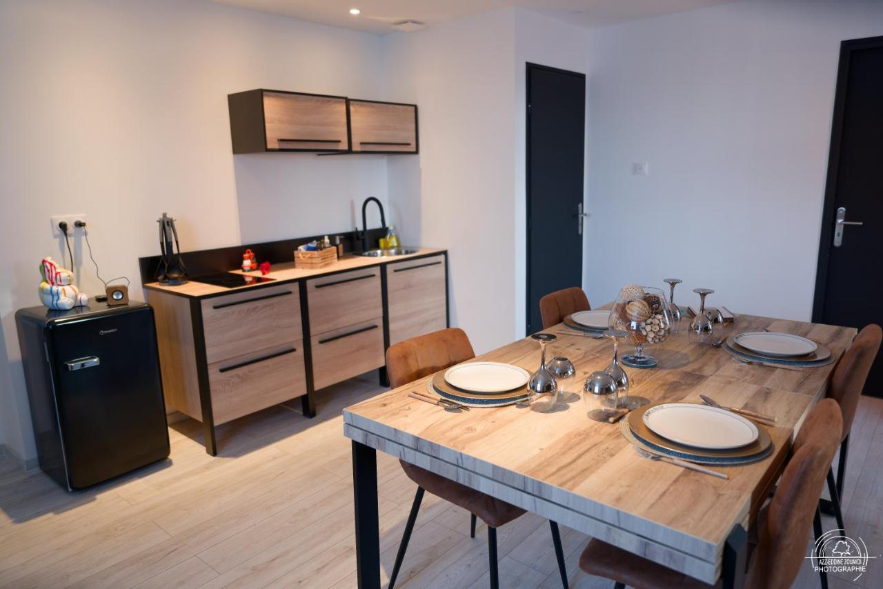 Suite Le Loft & Garden Et Spa By Nancyintimelounge Exterior foto